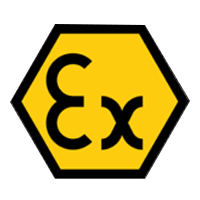 Atex certification logo