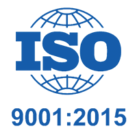 ISO9001 certification logo